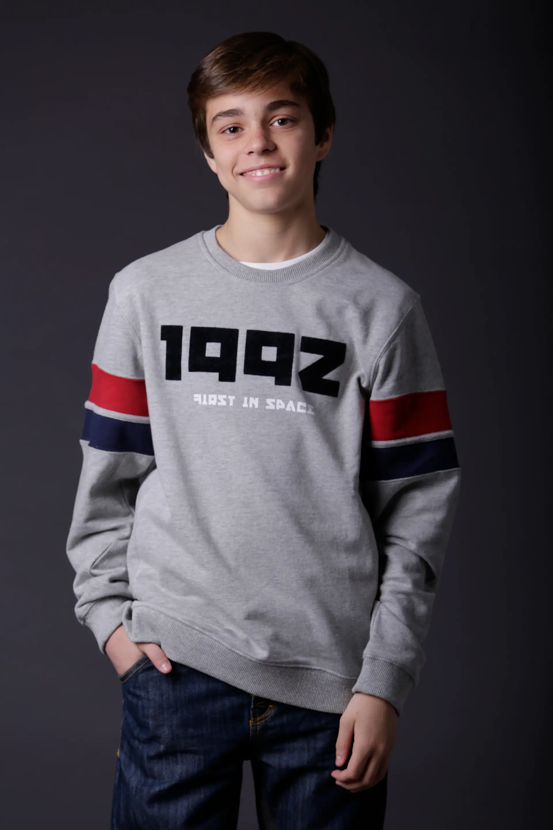David