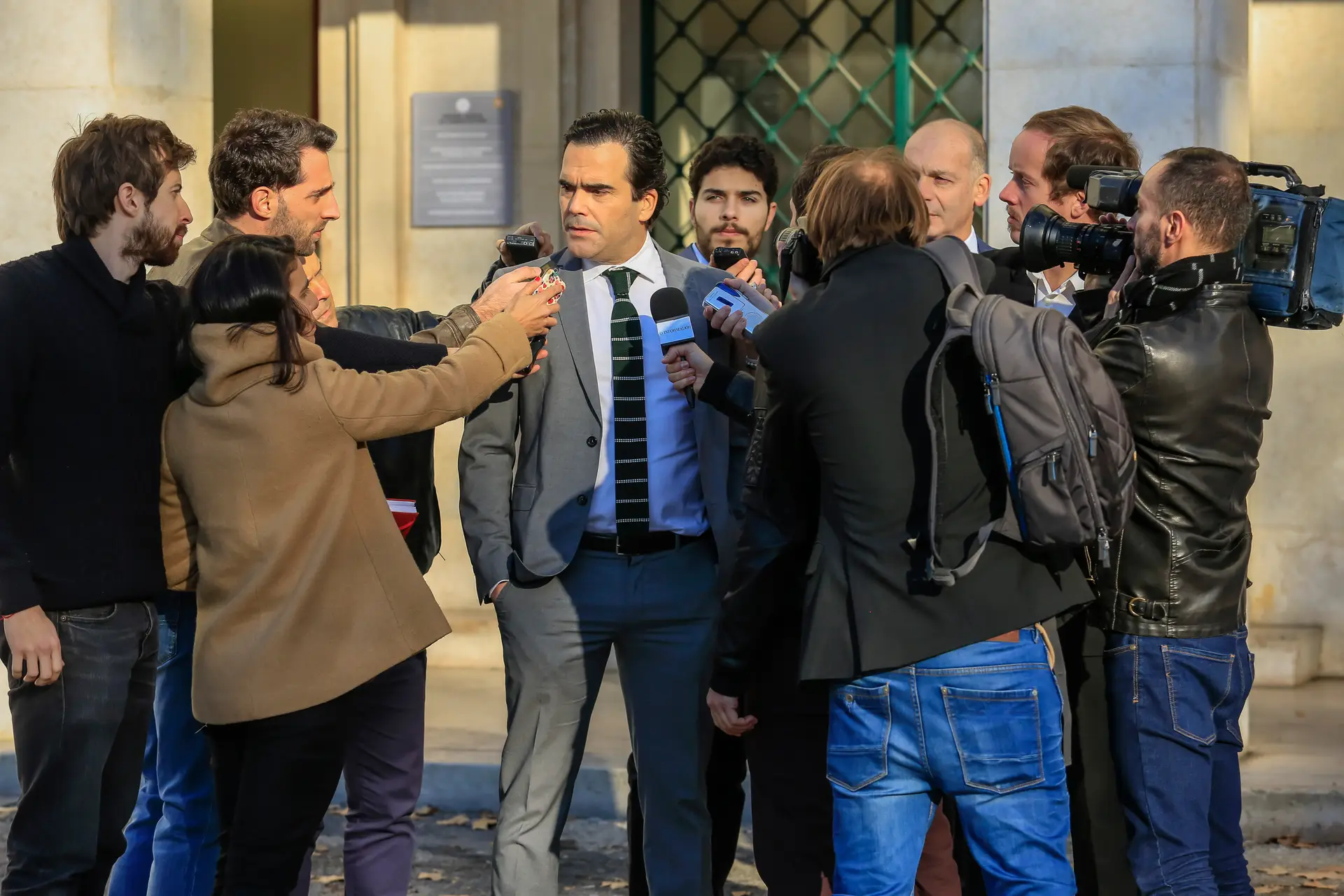 Paixão - Fotogaleria do início da segunda temporada (Parte 1)