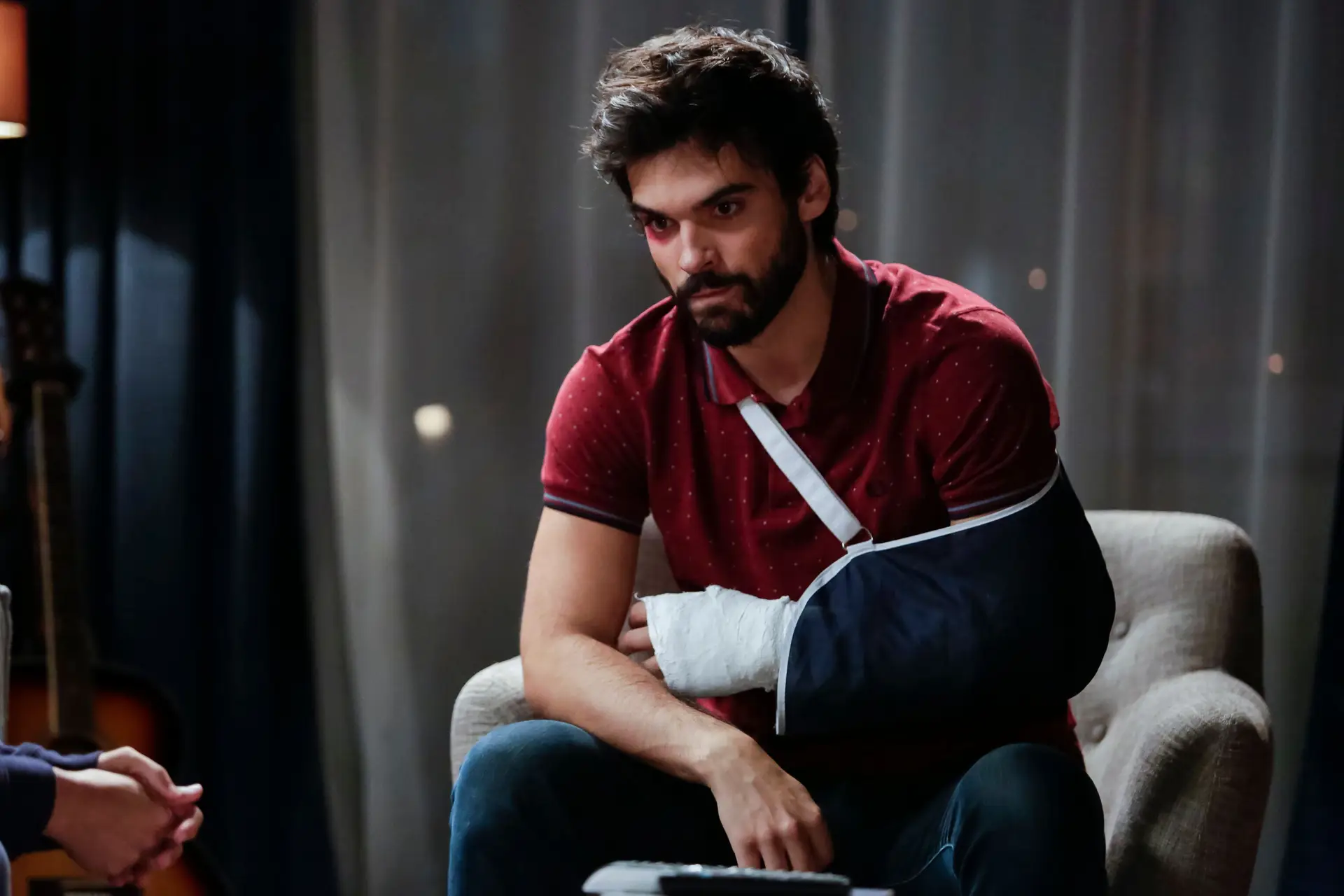 VEM AÍ: António anda à pancada com Fernando e acaba por atingir Rita!