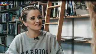 Carolina Deslandes: "Já ninguém acreditava que eu fosse voltar"