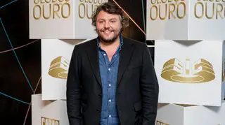 César Mourão é o novo apresentador dos Globos de Ouro