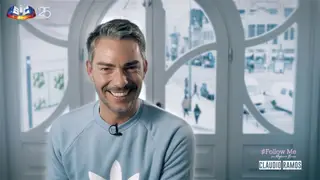 Cláudio Ramos: "As pessoas acham que os homens não sentem, que não têm desgostos de amor, que só fazem sexo"