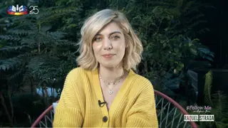 Raquel Strada: "Sinto muita falta do meu marido, cada vez mais"