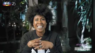 Mariama Barbosa: "Não é preciso ter dinheiro para ser bonita"