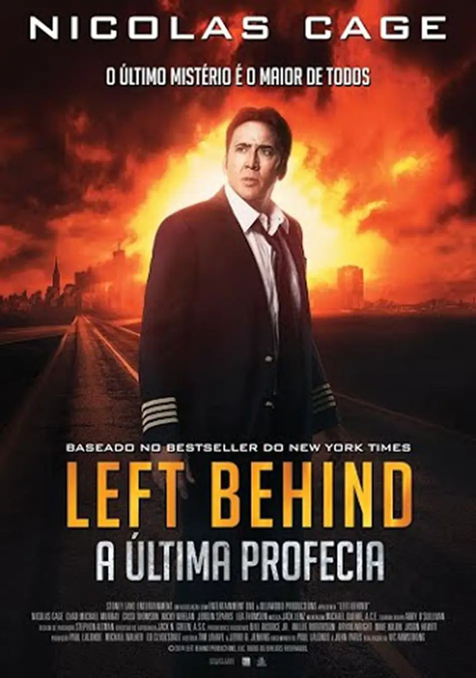 LEFT BEHIND – A ÚLTIMA PROFECIA