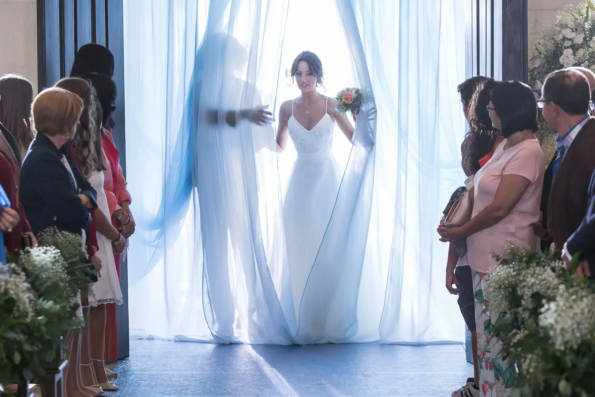 Chegou o tão esperado casamento de Rita e António