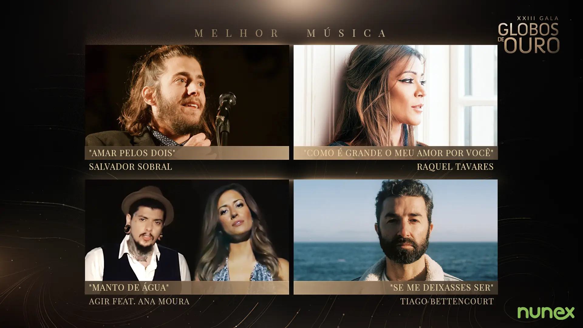 Melhor Música