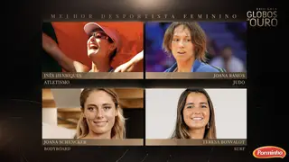 Melhor Desportista Feminino