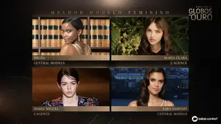 Melhor Modelo Feminino