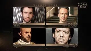 Melhor Ator de Teatro