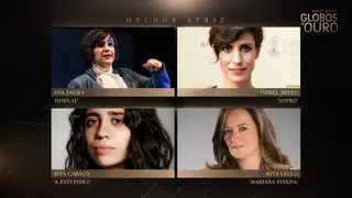 Melhor Atriz de Teatro