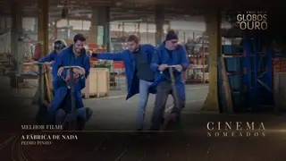 Nomeados para Melhor Filme