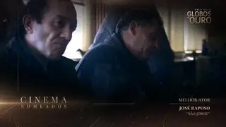 Nomeados para Melhor Ator de Cinema