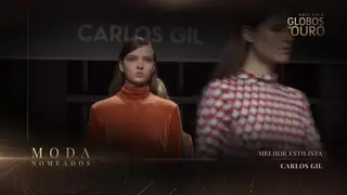 Nomeados para Melhor Estilista