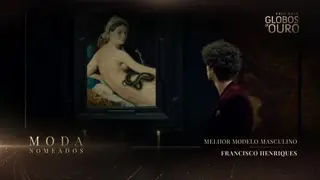 Nomeados para Melhor Modelo Masculino