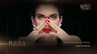 Nomeados para Melhor Modelo Feminino