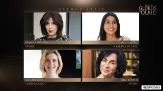 Melhor Atriz de Cinema