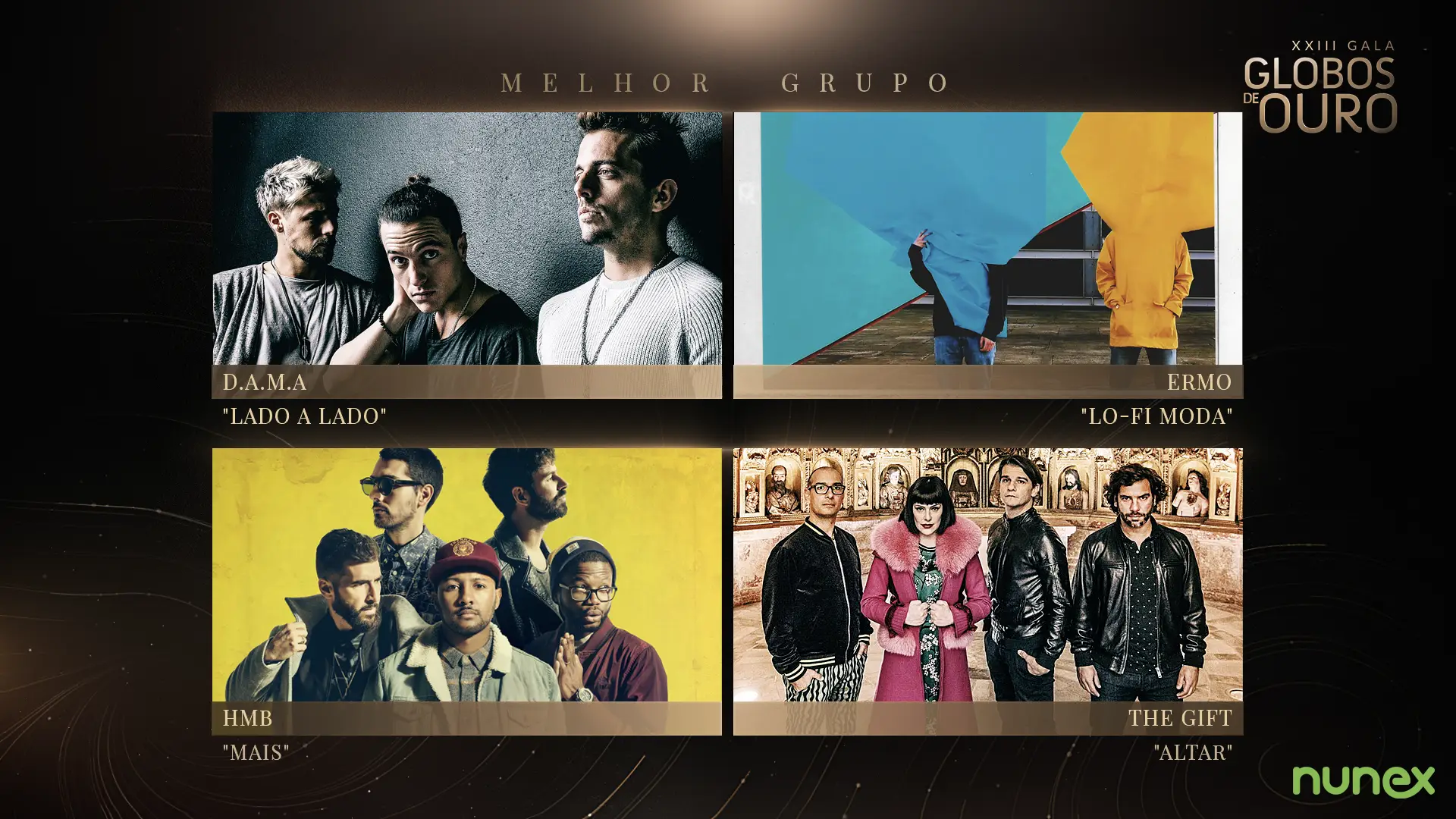 Melhor Grupo