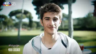 João Maneira: "As pessoas têm uma ideia errada do que é o trabalho de ator"