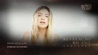 Nomeados para a categoria de Revelação