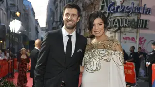 Passadeira Vermelha da XXIII Gala dos Globos de Ouro