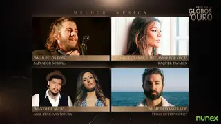 ‘Amar Pelos Dois’ é a Melhor Música de 2017