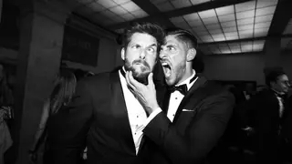 Globos de Ouro: As emoções que não passaram no grande ecrã!