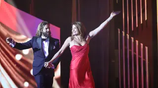 Os melhores momentos da XXIII Gala dos Globos de Ouro