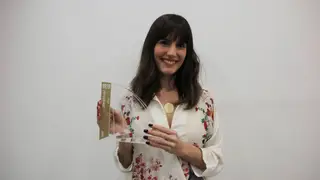 Rainha das Flores é medalha de ouro!