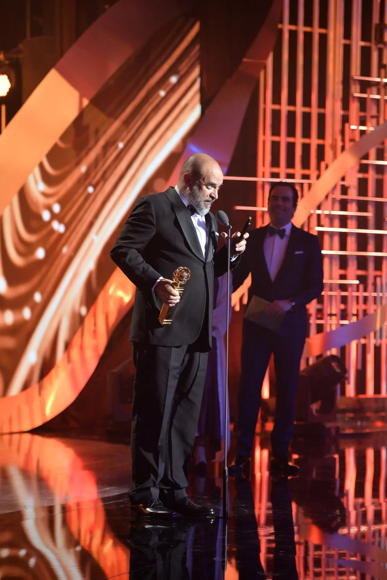 Miguel Loureiro, Melhor Ator de Teatro