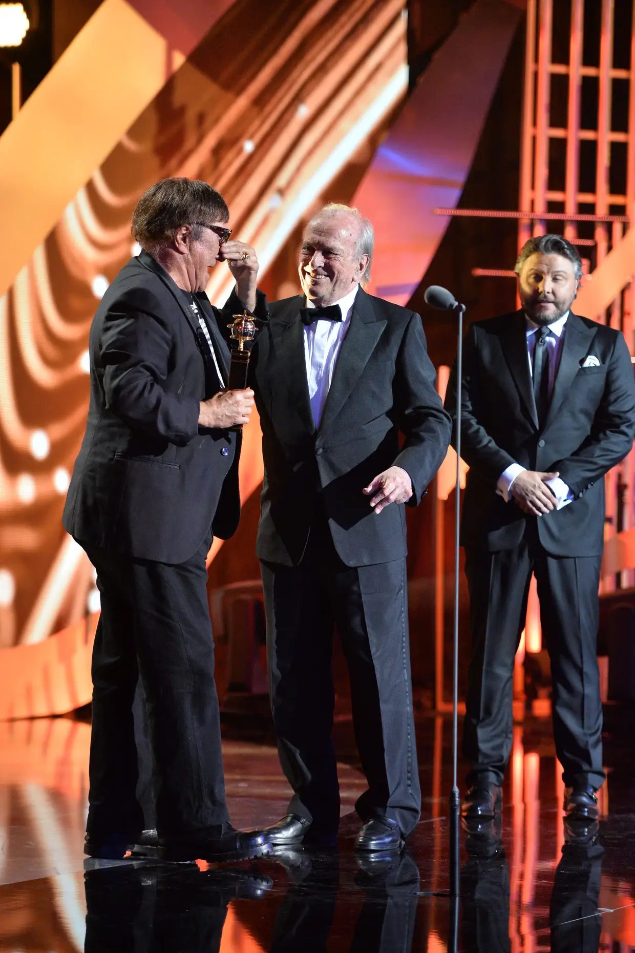 José Cid, Prémio Mérito e Excelência 