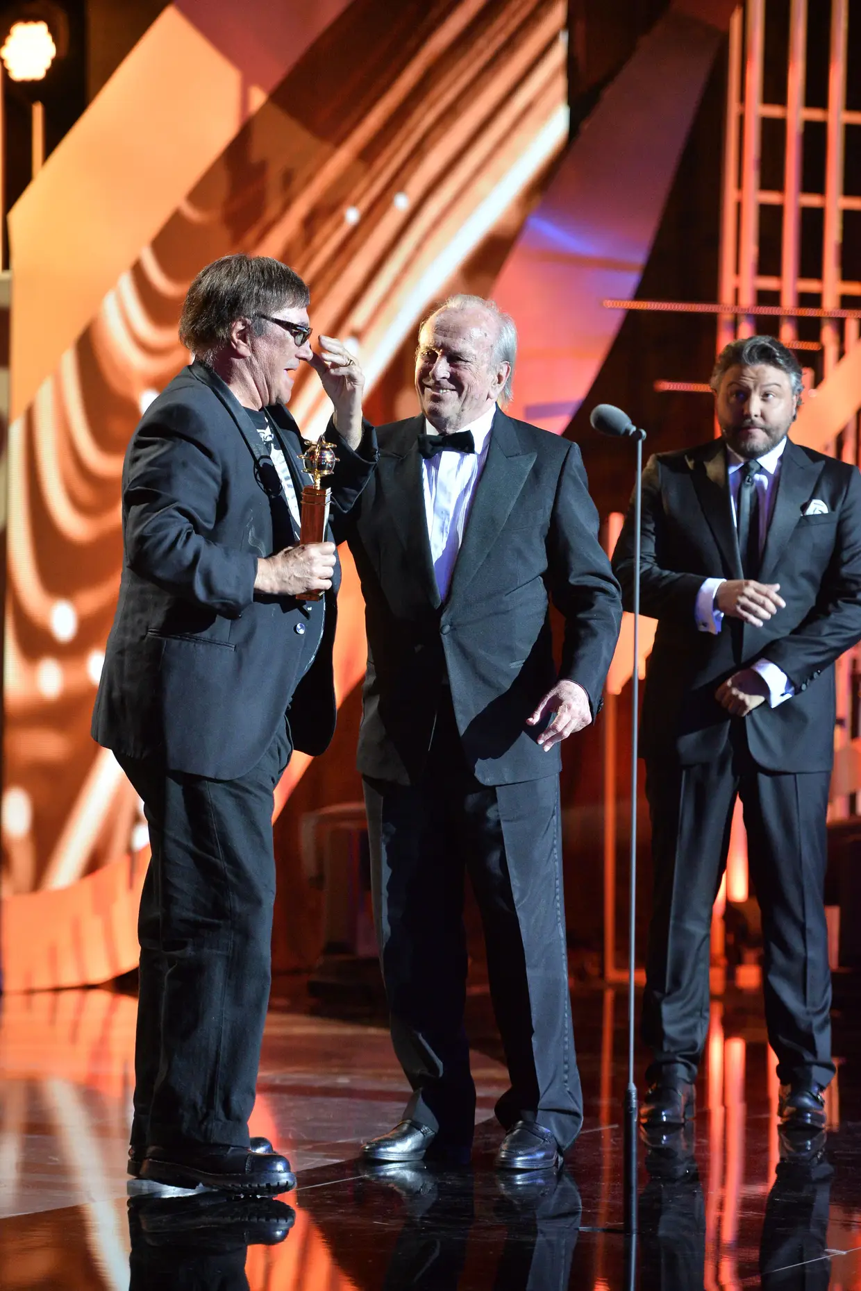 José Cid, Prémio Mérito e Excelência 