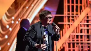 Globos de Ouro: Pose de vencedores!