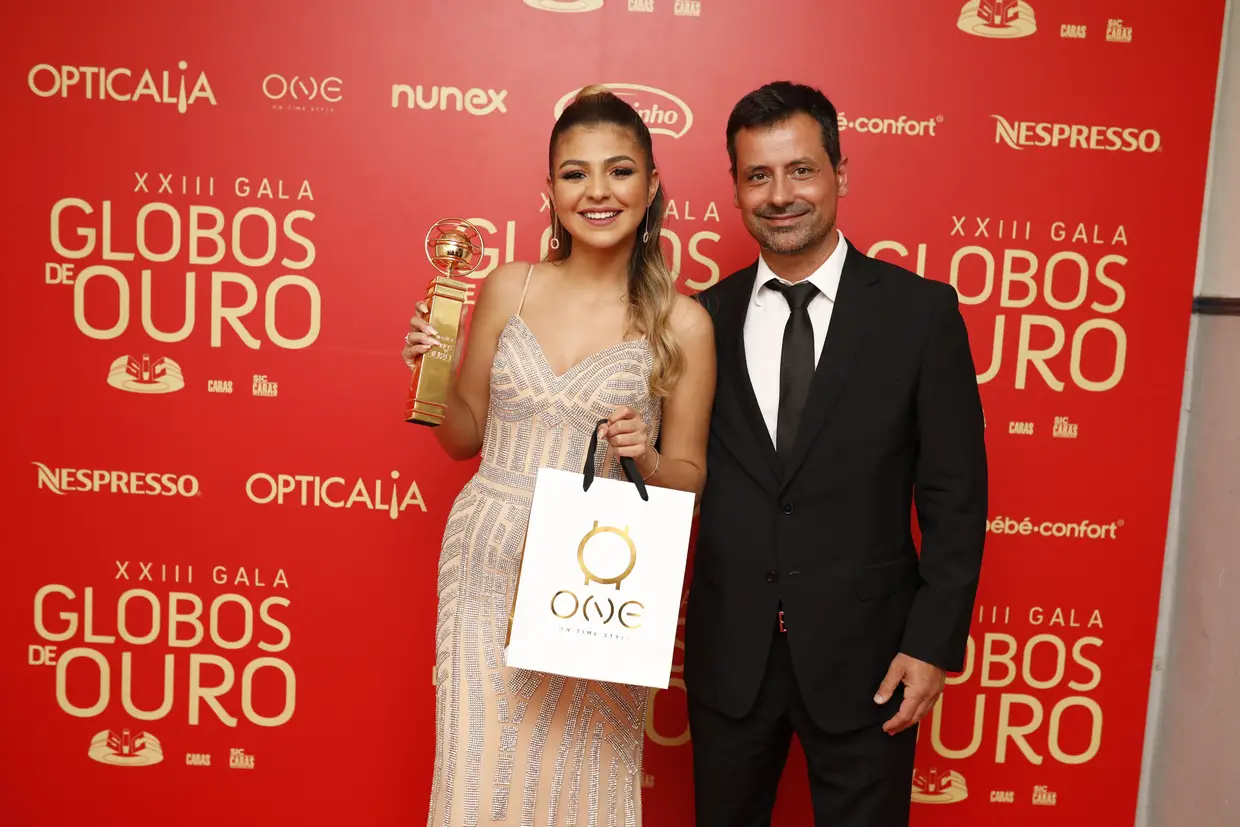 Bárbara Bandeira, Prémio Revelação 