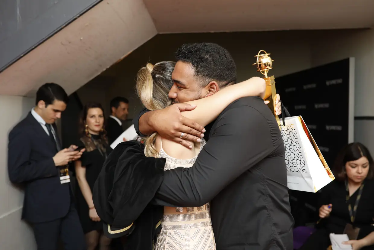 Bárbara Bandeira, Prémio Revelação 