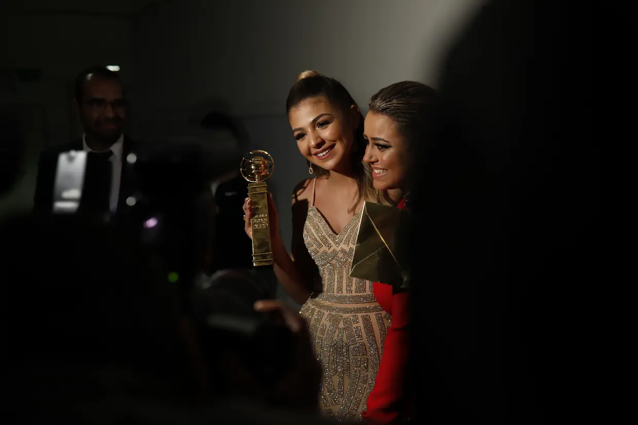 Bárbara Bandeira, Prémio Revelação 