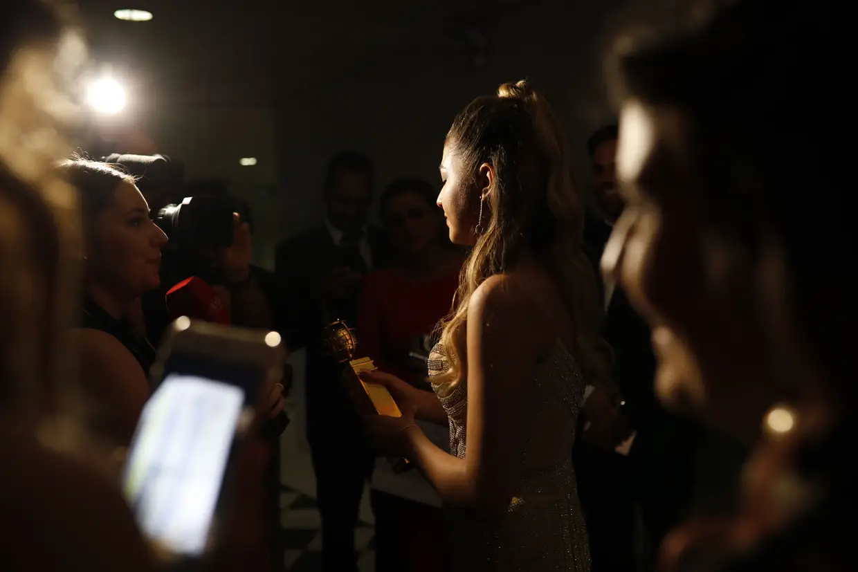 Bárbara Bandeira, Prémio Revelação 