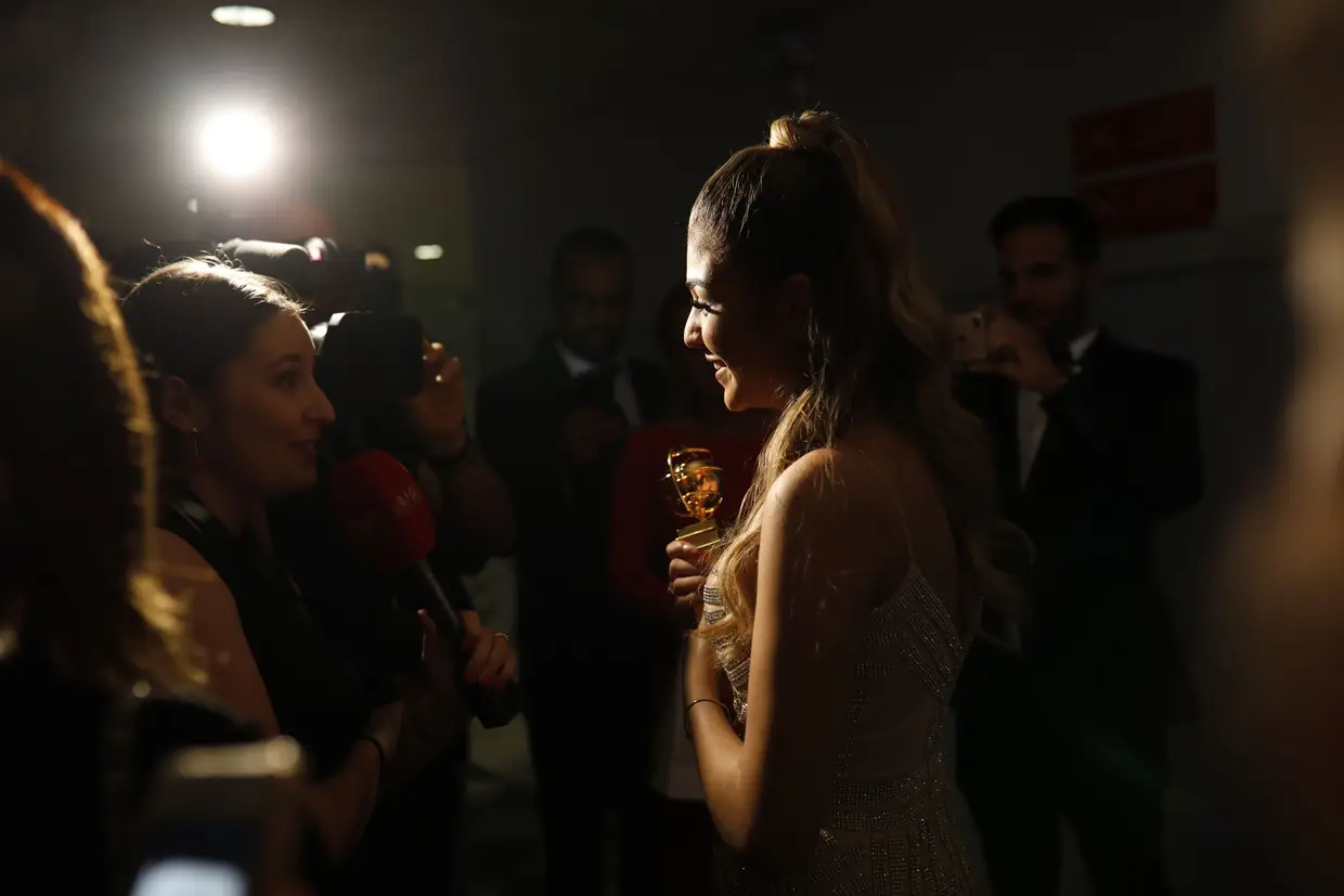 Bárbara Bandeira, Prémio Revelação 