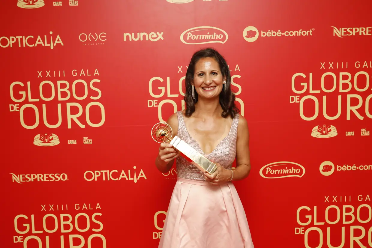 Inês Henriques, Melhor Desportista Feminino