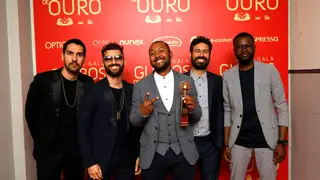 HMB premiados na XXIII Gala dos Globos de Ouro