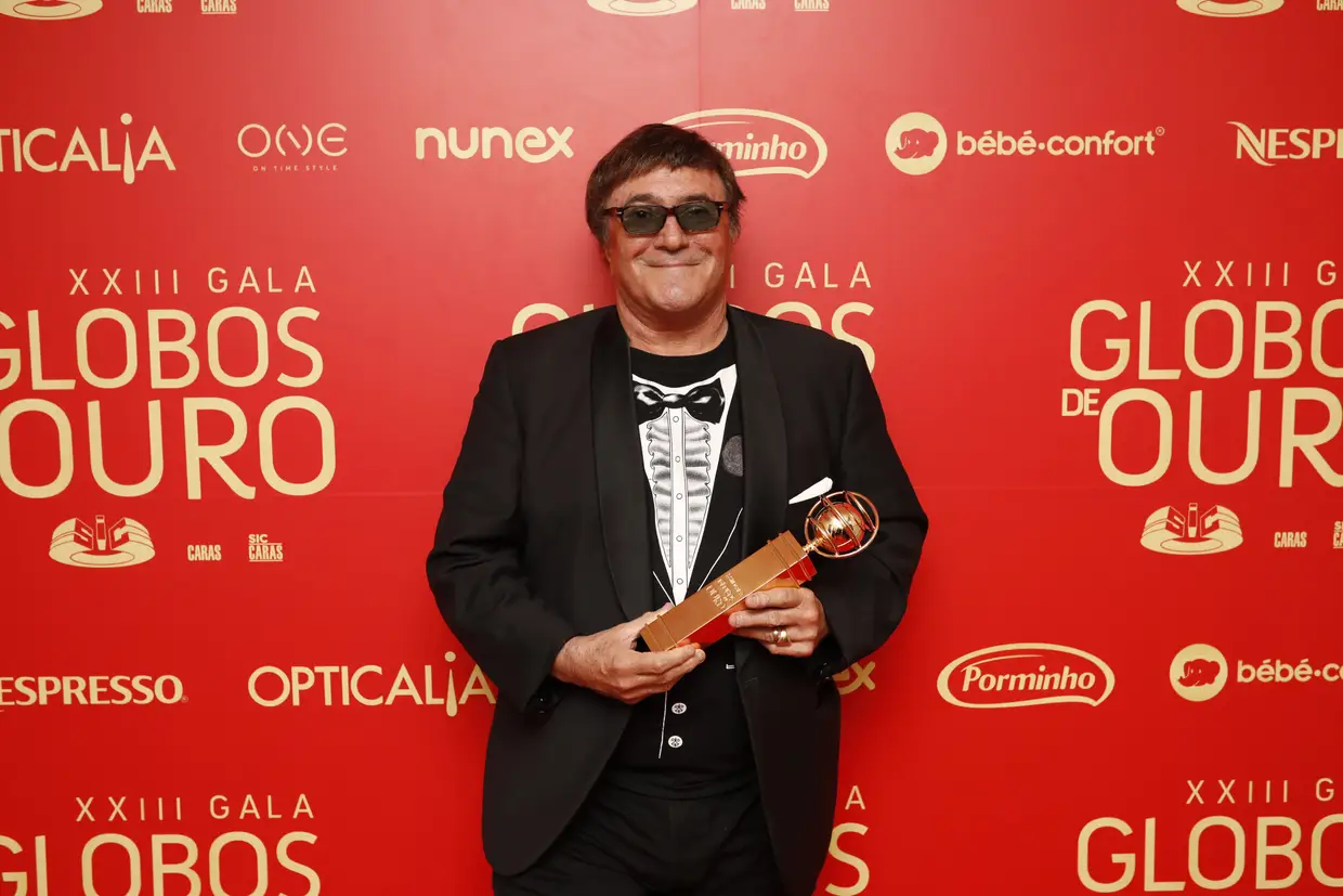 José Cid, Prémio Mérito e Excelência 