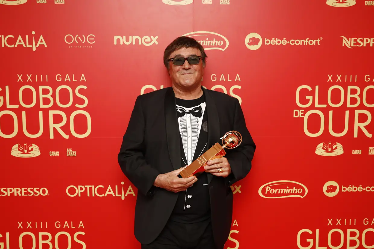 José Cid, Prémio Mérito e Excelência 