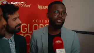 Música: HMB, Raquel Tavares e Salvador Sobral