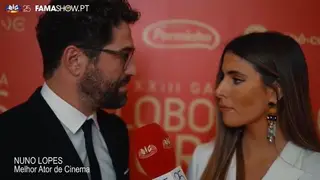 Cinema: Rita Blanco, Nuno Lopes e 'São Jorge'