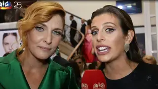 Qual o vestido que mereceu mais 'Likes' na gala dos Globos de Ouro?