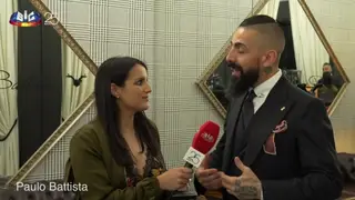 "Provavelmente tenho um gosto um bocadinho fora da caixa"