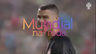 Mundial na Rede: O Mundial nas redes sociais