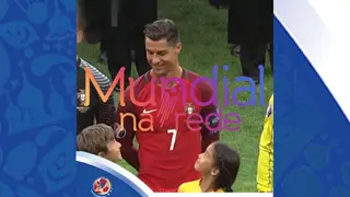 Mundial na Rede: O mundial nas redes sociais EP.2