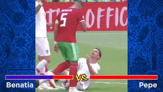 Mundial na Rede: Pepe VS Benatia EP.7