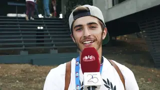 Rock in Rio 2018: João Maneira leva-o a conhecer a Casa SIC Century 21